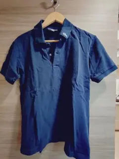 LACOSTE CLASSIC FIT ネイビー ポロシャツ US XS