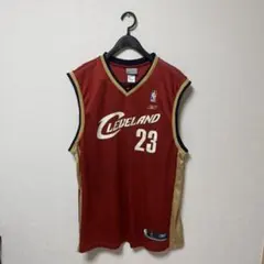 レブロン Cavaliers ユニフォーム XL MITCHELL & NESS - メルカリ