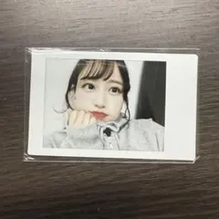 値*。様 松本かれん　プリントチェキ　オンライン特典会