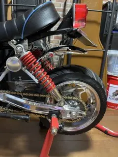 cbx400fビート風レッドテール - メルカリ