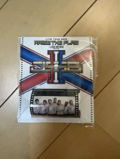 3代目JSB ロールシール