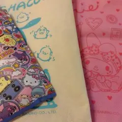 サンリオ バッグ3点セット