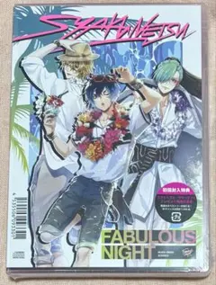 ファビュラスナイト Host-Song Luxury ""SYAKUNETSU…