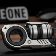 新品GoBiggeR Sinian Aluminum フィジェットトイ EDC GoBiggeR Sinian Lite Aluminum Hand Fidget Haptic Slider | GobiggeR