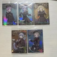 にじさんじ ウエハース2 まとめ売り