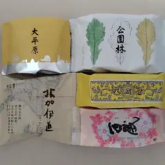 六花亭 菓子 大平原 公園林 百歳 北加伊道 マルセイバターケーキのサムネイル