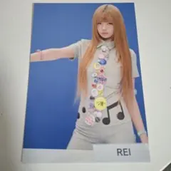 IVE レイ ポストカード revive オフイベ