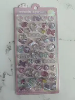 【正規品】ボンボンドロップシール ゆにこんボンボン