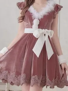 【即日発送可】sugar サンタコス ピンク