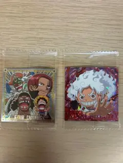 ワンピース ステッカーセット