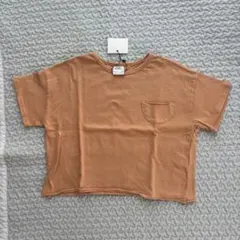 【新品未使用】ZARAKIDS ポケット付きTシャツ 116cmのサムネイル