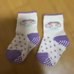 ベビー靴下 9-15cm