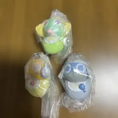 ケロロ軍曹 赤ちゃんになって侵略であります！ 3体セットガチャ