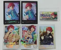 あんスタ カード Knights 朱桜司 まとめ売り