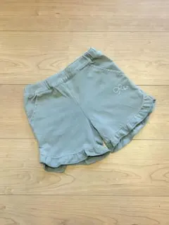 hakka kids ショートパンツ 110