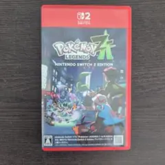 Switch2 ポケモンレジェンズ Z-A
