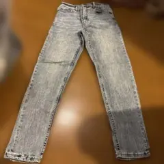 ZARA スキニーフィット デニムパンツ 13-14歳