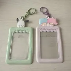 サンリオ トレカケース 2個セット