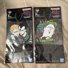 JOJO K賞　ラバーチャーム