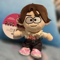 橋本将生 timelesz ぬい ぬいぐるみ