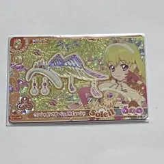 アイカツカード PR 星宮いちご ソレイユ アイカツアンコール