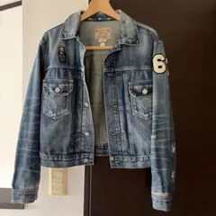 Polo Ralph Lauren デニムジャケット XS