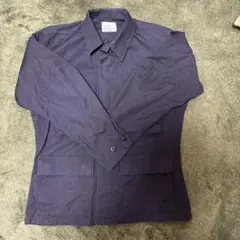 国鉄 制服 ワークジャケット ネイビー 立ち襟 カバーオール 昭和レトロ 国鉄 制服 ワークジャケット ネイビー 立ち襟 カバーオール 昭和レトロ