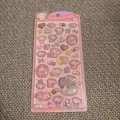 うるちゅるポップシール　マイメロディ ベビー　ボンボンドロップシール　サンリオ