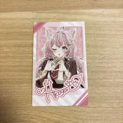 ホロライブバレンタイン2025 博衣こより
