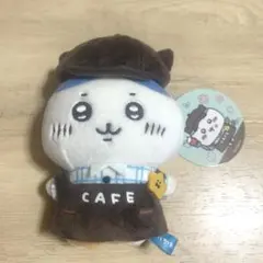 ちいかわ ハチワレ ちいかわカフェ マスコット　タグ付き