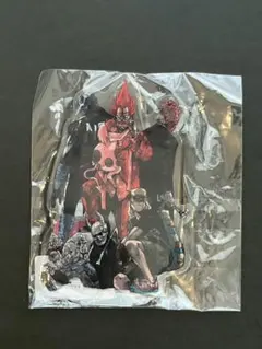 ドロヘドロ アクリルスタンド 煙ファミリー 新品未開封品