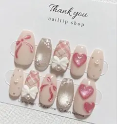 ネイルチップオーダー　みお様専用