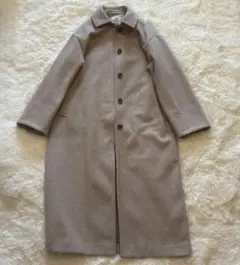 nano universe ロングコート