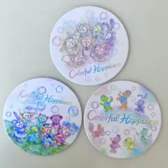 ディズニーシー ダッフィー&フレンズ 20周年コースター