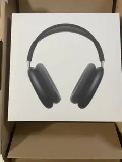 AirPods Max ミッドナイト Smart Case付き