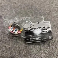 プロ野球 マスコット めじるしアクセサリー バファローブル オリックス