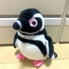 昭和レトロ マスコウィッツ コーポレット ペンギン ぬいぐるみ 希少
