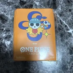 ワンピースカード　リミテッドカードスリーブ　ナミ