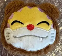 ニャンちゅう フェイスぬいぐるみ くま
