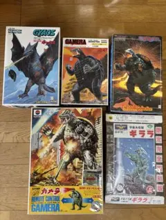 2026年最新】日東 プラモ ガメラの人気アイテム - メルカリ