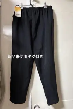 新品未使用タグ付き レッドブイ ストレートパンツ 吸湿発熱性 あったかパンツ