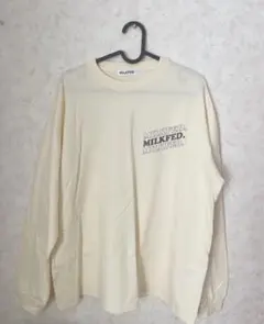 MILKFED. ロングTシャツ