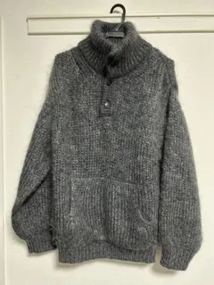 d*3様 【美品】45R　フォーティーファイブアール　3つ杢リネンの908ニット d*3様 【美品】45R フォーティーファイブアール 3つ杢リネンの908
