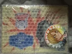 ジャンプGIGA サカモトデイズ アクリルスタンド＆缶バッジ 朝倉シン