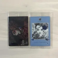 矢沢あい ツインウエハース paradise kiss 2枚セット