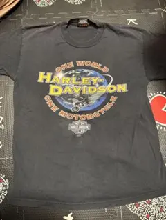 90’s USA製 Harley Davidson tシャツ