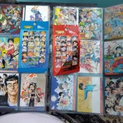 【未使用展示品】男向けアニメ キャラクターグッズ 大量まとめ売り【説明文必読】 未使用展示品】男向けアニメ キャラクターグッズ 大量まとめ売り【説明