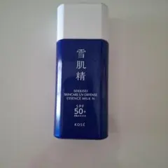 雪肌精 スキンケア UV エッセンスミルク N 60gのサムネイル