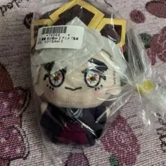 鬼滅の刃 童磨幼少期 ちびぐるみ