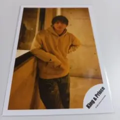 平野紫耀　I promise Number_i　King&Prince　TOBE